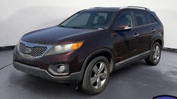 2012 Kia Sorento EX