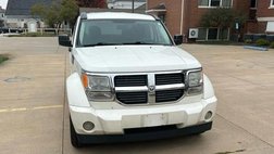 2007 Dodge Nitro SLT