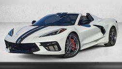 2023 Chevrolet Corvette Stingray