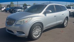 2013 Buick Enclave Convenience