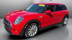 2022 MINI Clubman Cooper S