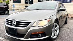 2012 Volkswagen CC Lux