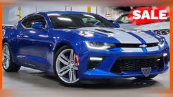 2017 Chevrolet Camaro SS