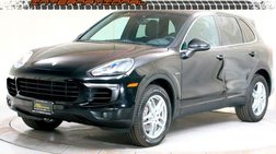 2015 Porsche Cayenne Diesel