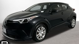 2019 Toyota C-HR XLE