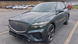 2023 Genesis GV70 2.5T Standard