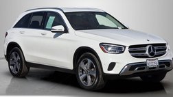 2022 Mercedes-Benz GLC-Class GLC 300