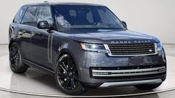 2023 Land Rover Range Rover P530 SE