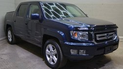 2009 Honda Ridgeline RTL