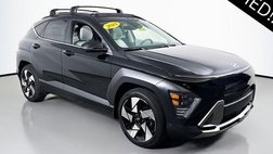 2024 Hyundai Kona Limited