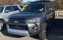 2022 Toyota 4Runner TRD Off-Road Premium
