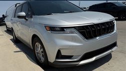 2022 Kia Carnival LX
