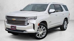 2022 Chevrolet Tahoe High Country