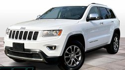 2016 Jeep Grand Cherokee Limited 75th Anniversary