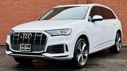 2020 Audi Q7 quattro Premium Plus 55 TFSI
