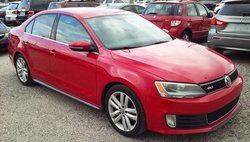 2012 Volkswagen Jetta Autobahn FWD with Navigation