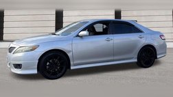 2011 Toyota Camry SE