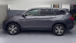 2018 Honda Pilot EX-L w/Honda Sensing