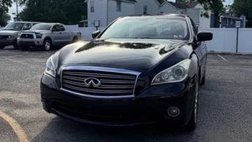 2011 Infiniti M37 x