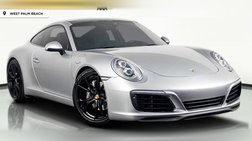 2017 Porsche 911 Carrera