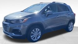 2020 Chevrolet Trax Premier