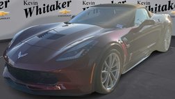 2019 Chevrolet Corvette Grand Sport
