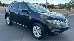2014 Nissan Murano SV