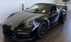 2023 Porsche 911 Turbo S