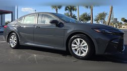 2026 Toyota Camry LE FWD