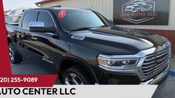 2019 Ram Ram Pickup 1500 Laramie Longhorn