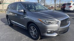 2020 Infiniti QX60 Pure