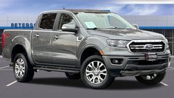 2022 Ford Ranger Lariat