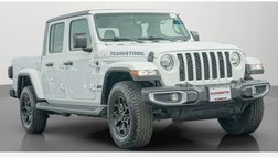 2021 Jeep Gladiator Texas Trail