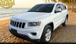 2014 Jeep Grand Cherokee Laredo E
