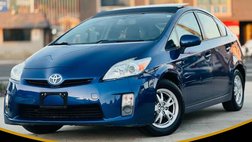 2010 Toyota Prius IV
