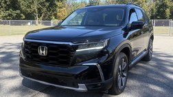 2023 Honda Pilot Touring