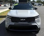 2022 Kia Sorento X-Line S