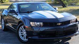 2015 Chevrolet Camaro LS