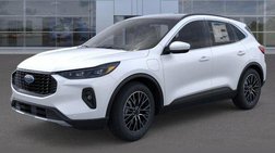 2026 Ford Escape Plug-In Hybrid PHEV