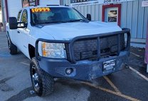 2012 Chevrolet Silverado 2500HD LT