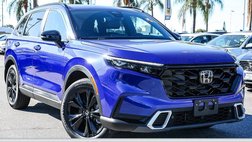 2024 Honda CR-V Hybrid Sport Touring