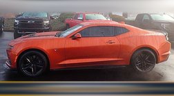 2022 Chevrolet Camaro SS