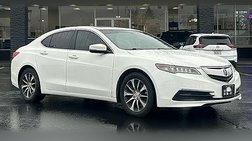 2015 Acura TLX Base