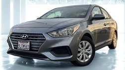 2019 Hyundai Accent SE