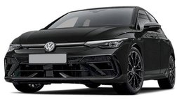 2025 Volkswagen Golf R Black Edition 4Motion