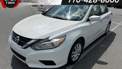 2017 Nissan Altima 2.5 S