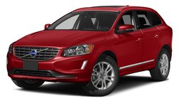 2015 Volvo XC60 T6 R-Design Platinum