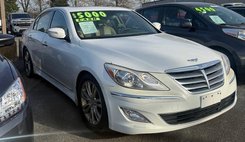 2012 Hyundai Genesis 3.8L V6
