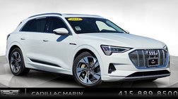 2021 Audi e-tron quattro Premium