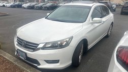 2013 Honda Accord EX